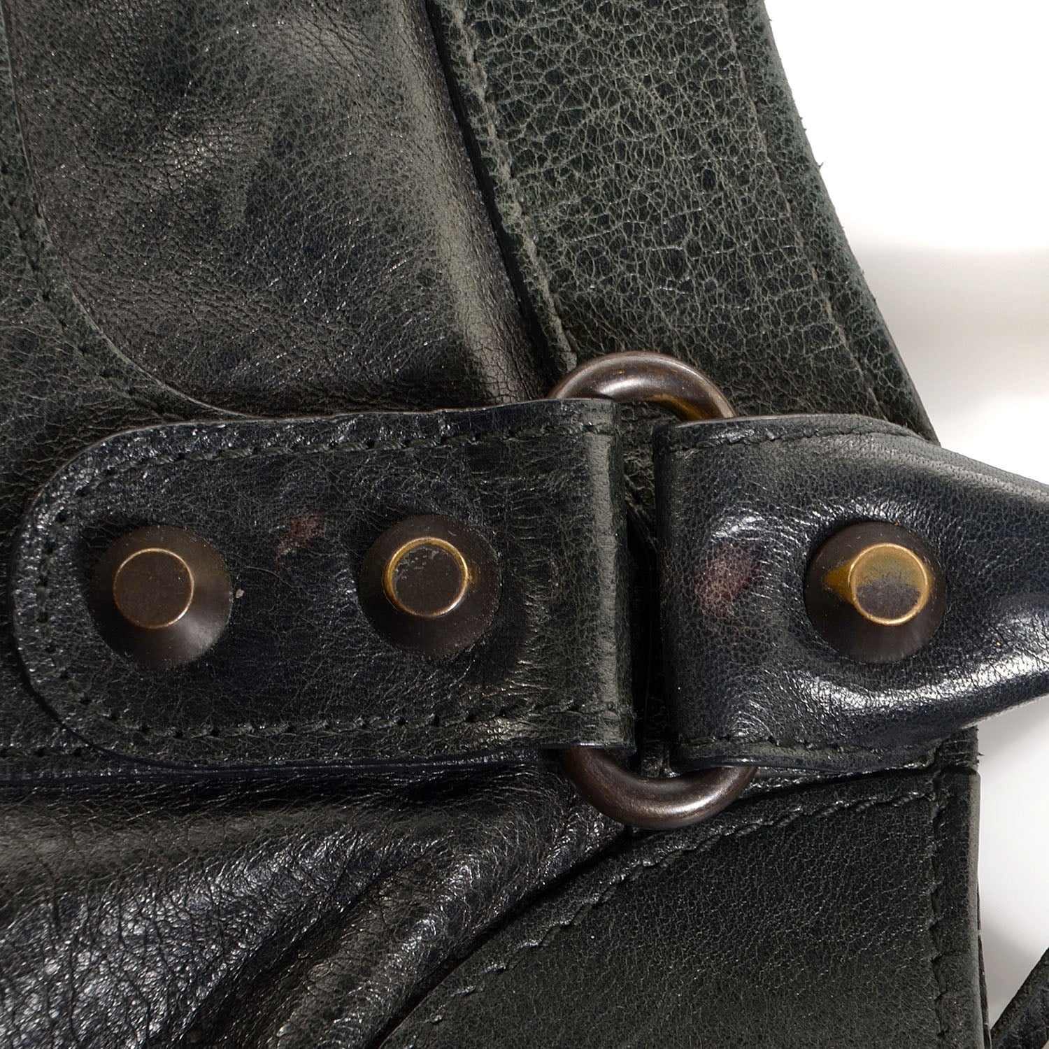 Balenciaga Agneau Classic Hardware Velo Black 12 of 15