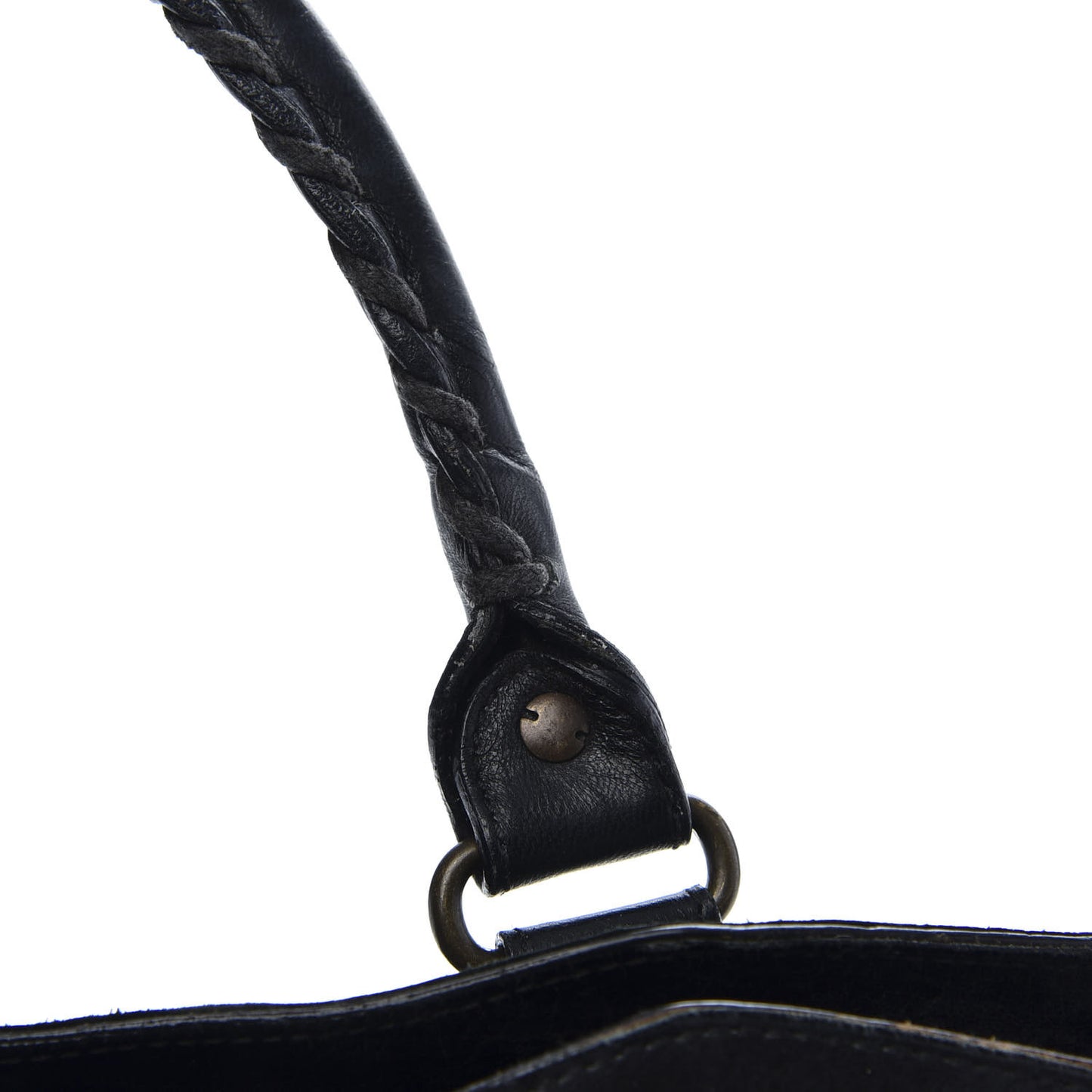 Agneau Classic Hardware First Black