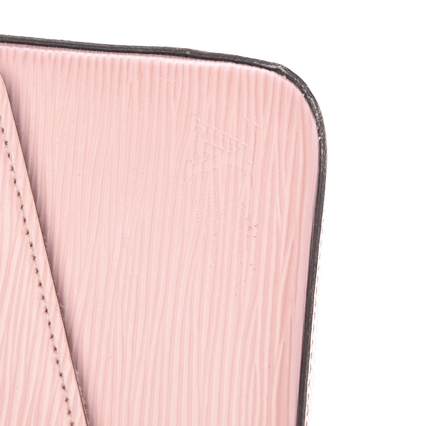 Epi Pochette Felicie Rose Ballerine