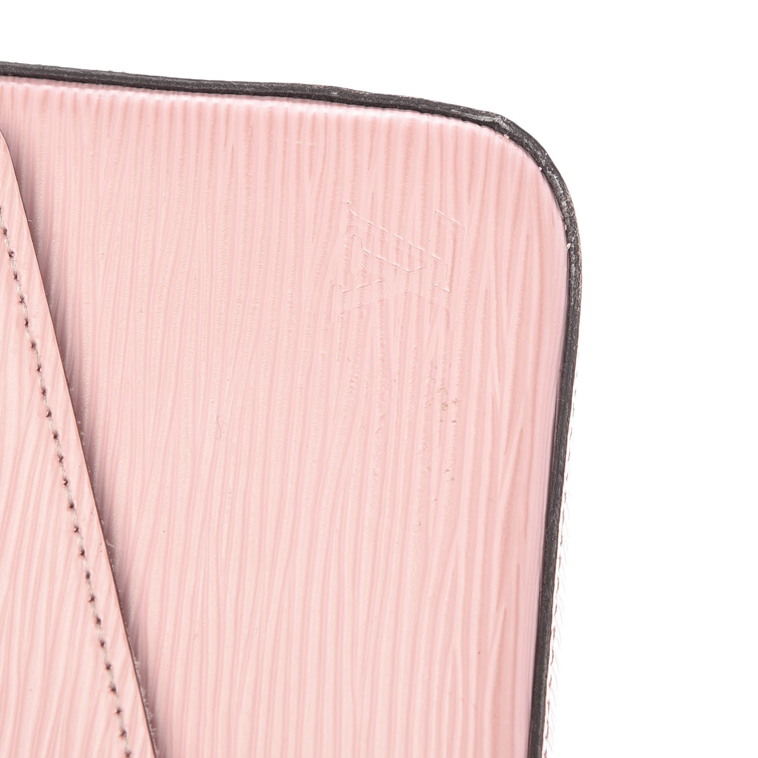 Louis Vuitton Epi Pochette Felicie Rose Ballerine 15 of 16