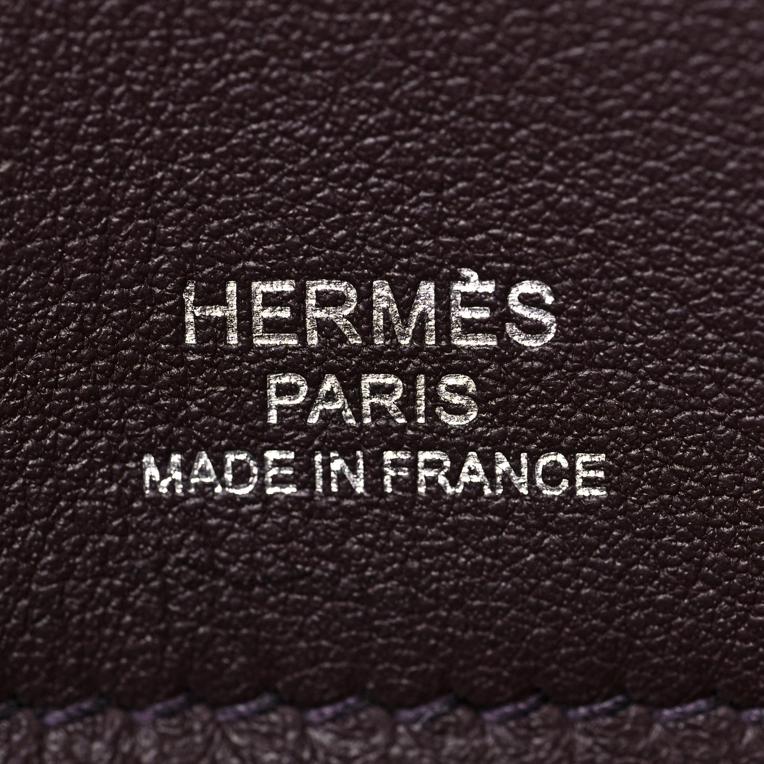 Hermes Swift Birkin Shadow 25 Rouge Sellier 20 of 27