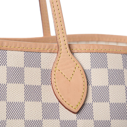 Louis Vuitton Damier Azur Neo Neverfull GM 18 of 20