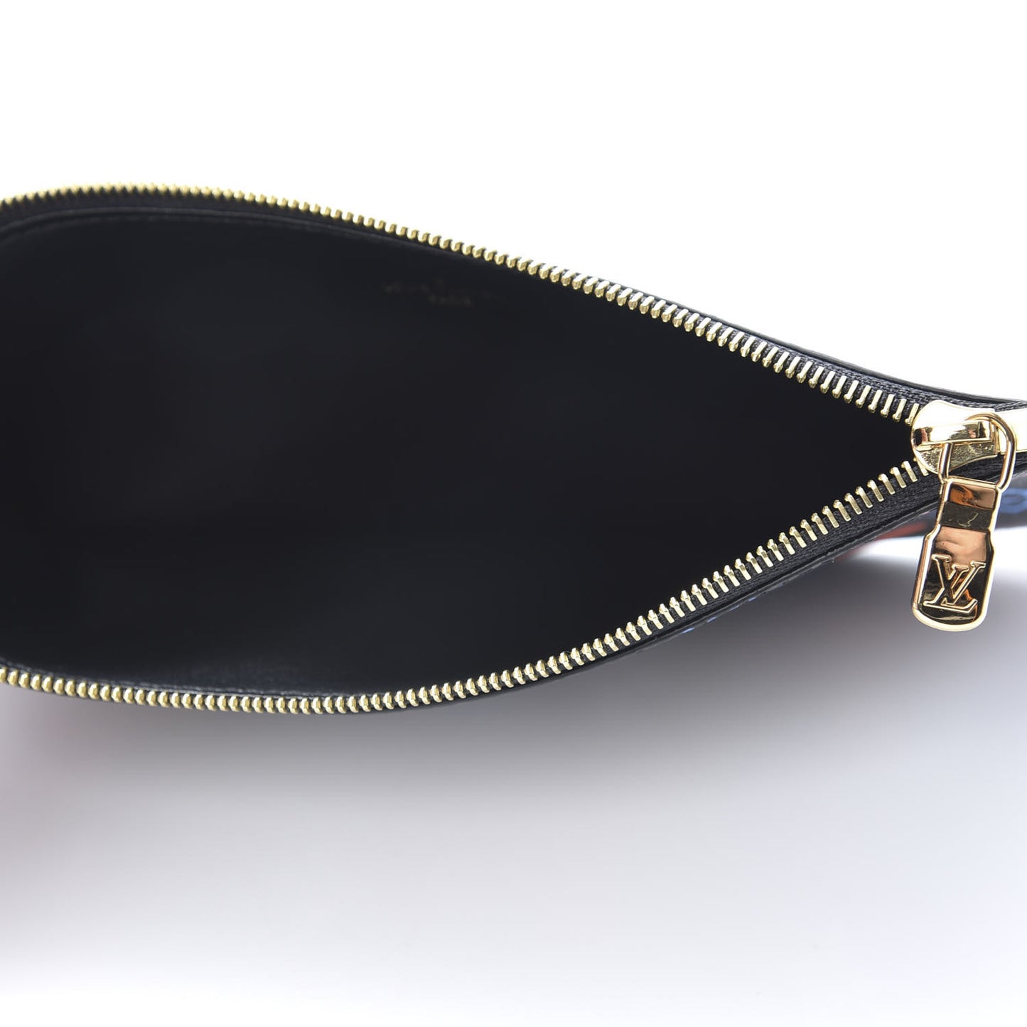 Game On Felicie Chain Wallet Zippered Insert Black