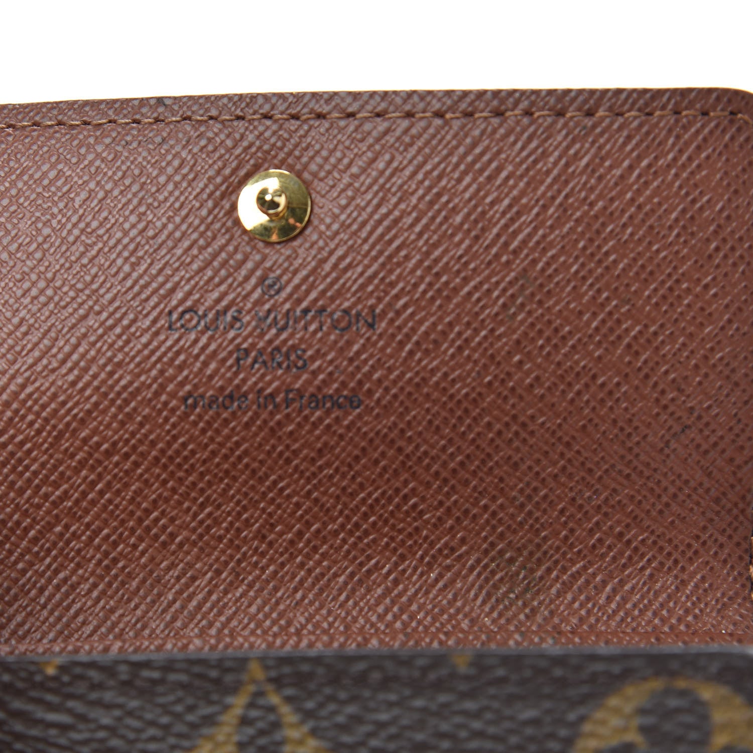 Louis Vuitton Monogram 4 Key Multicles Holder 6 of 9