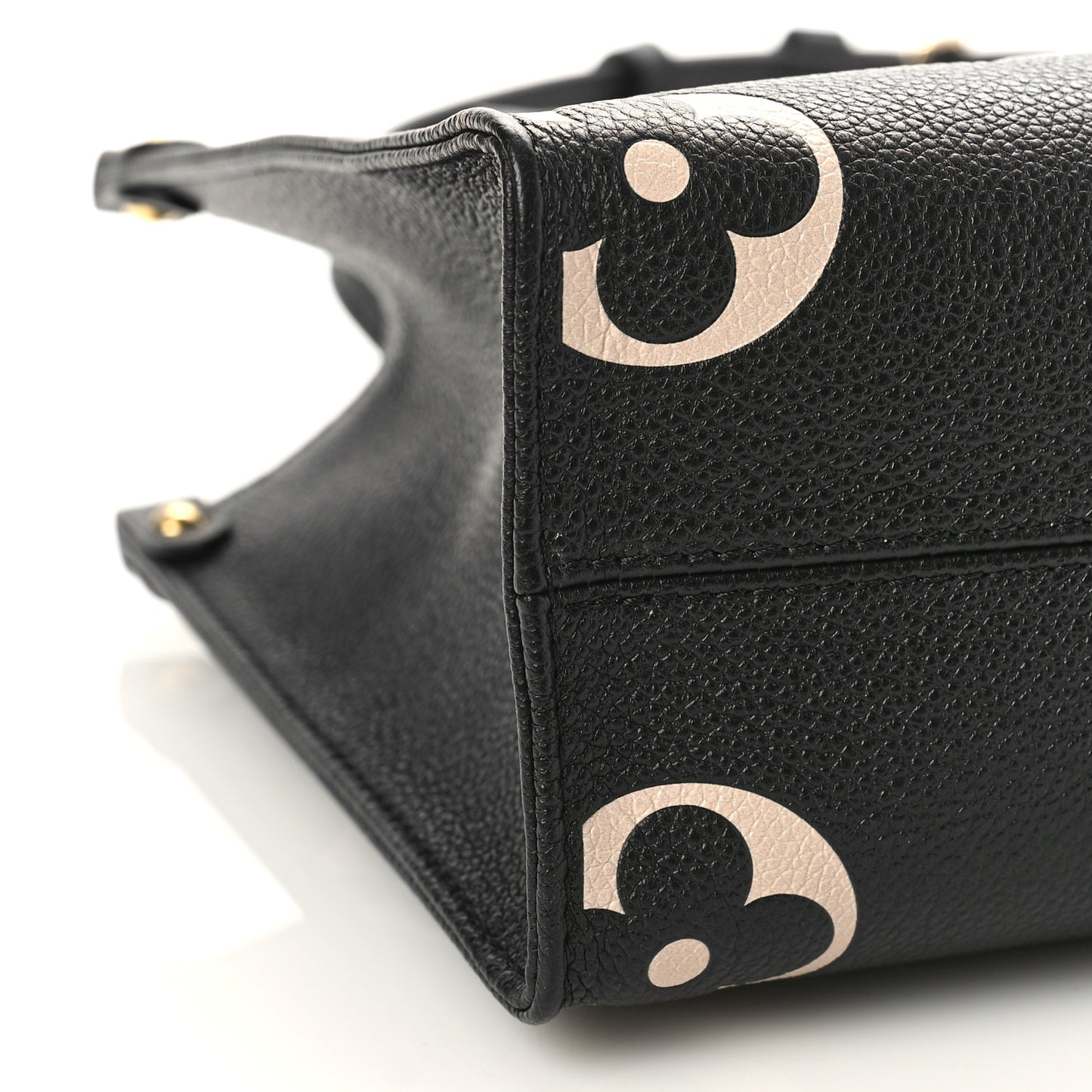 Empreinte Monogram Giant Onthego PM Black Beige