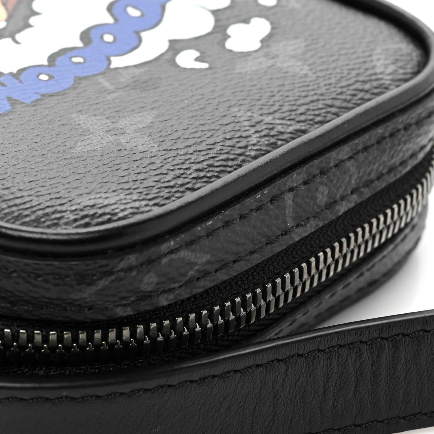 Louis Vuitton Monogram Eclipse Danube PPM 12 of 14