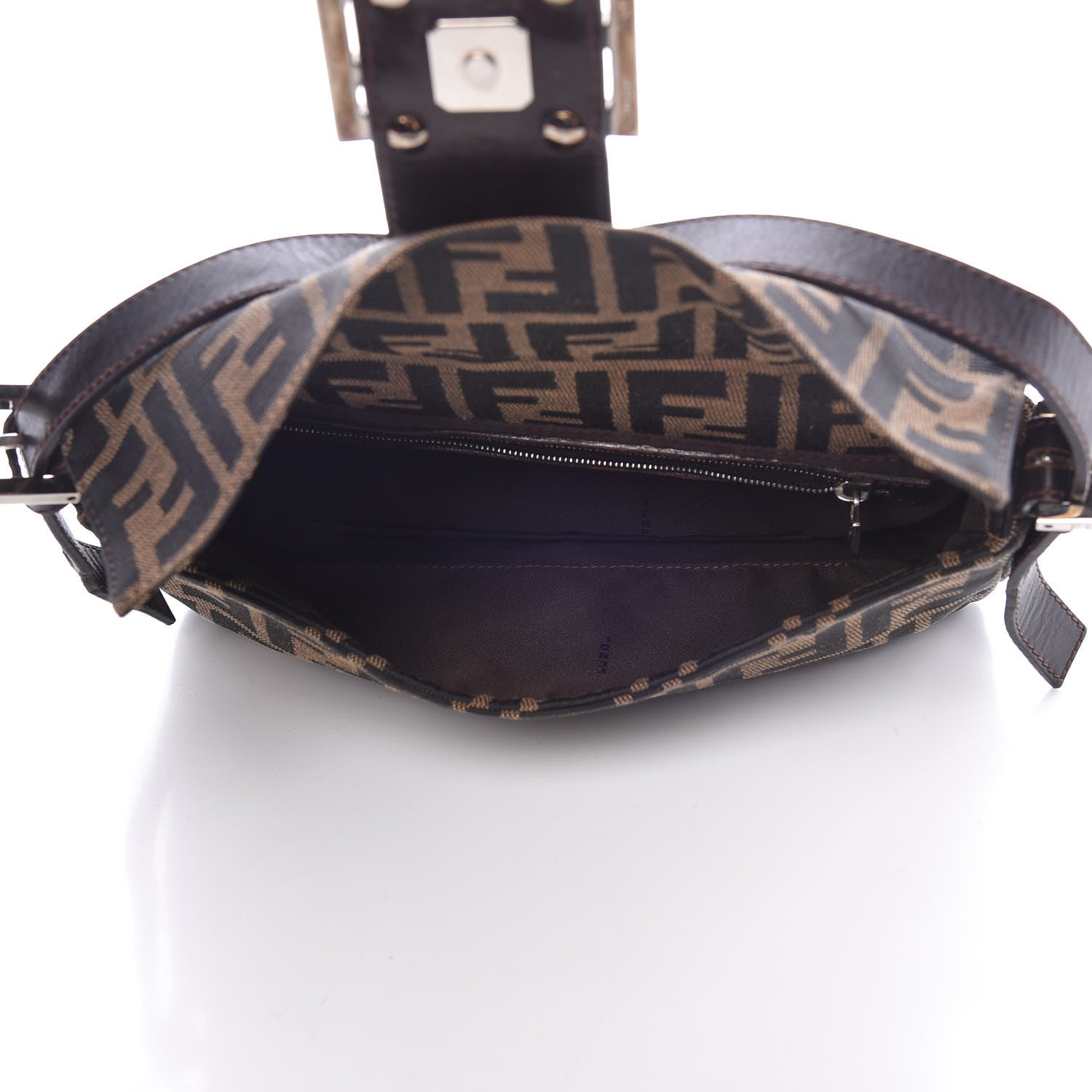 Fendi Zucca Baguette Tobacco 5 of 7