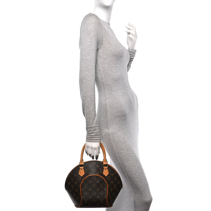 Louis Vuitton Monogram Ellipse PM 3 of 9