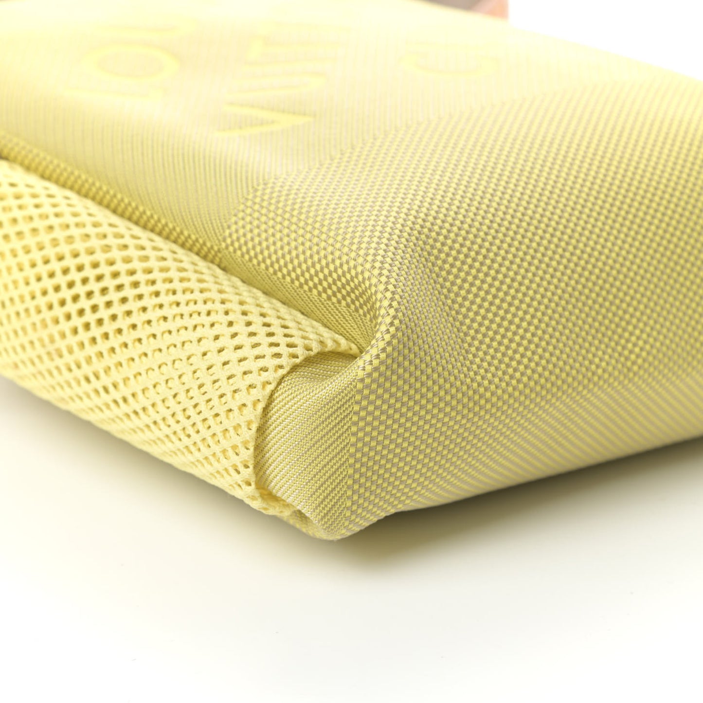 Damier Geant Americas Cup Bag Yellow