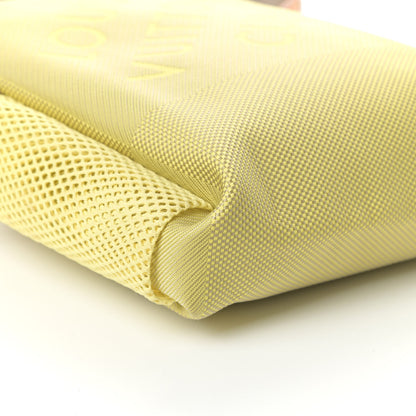 Louis Vuitton Damier Geant Americas Cup Bag Yellow 7 of 8