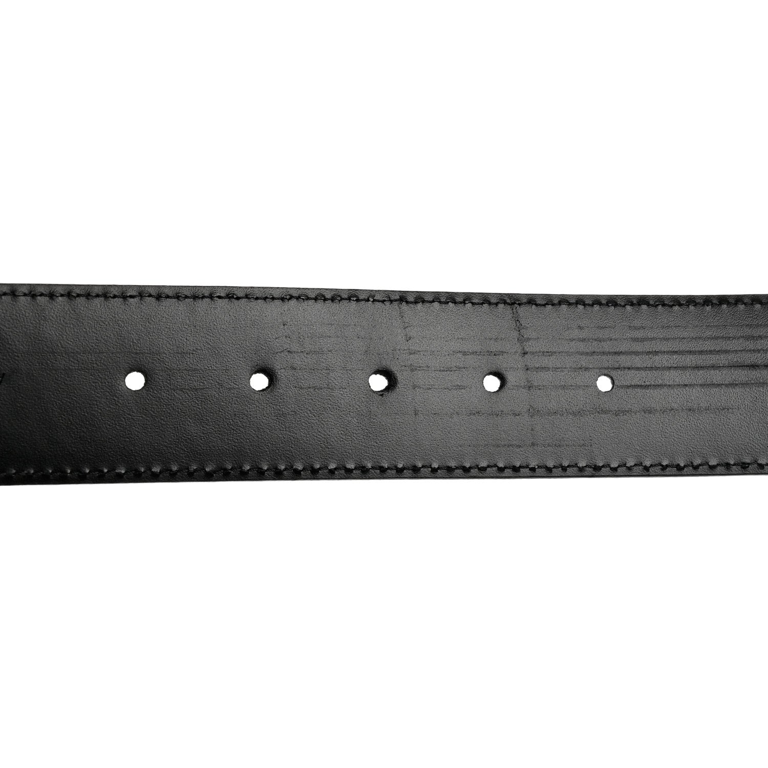 Louis Vuitton Damier Graphite 40mm LV Initiales Belt 90 36 6 of 8