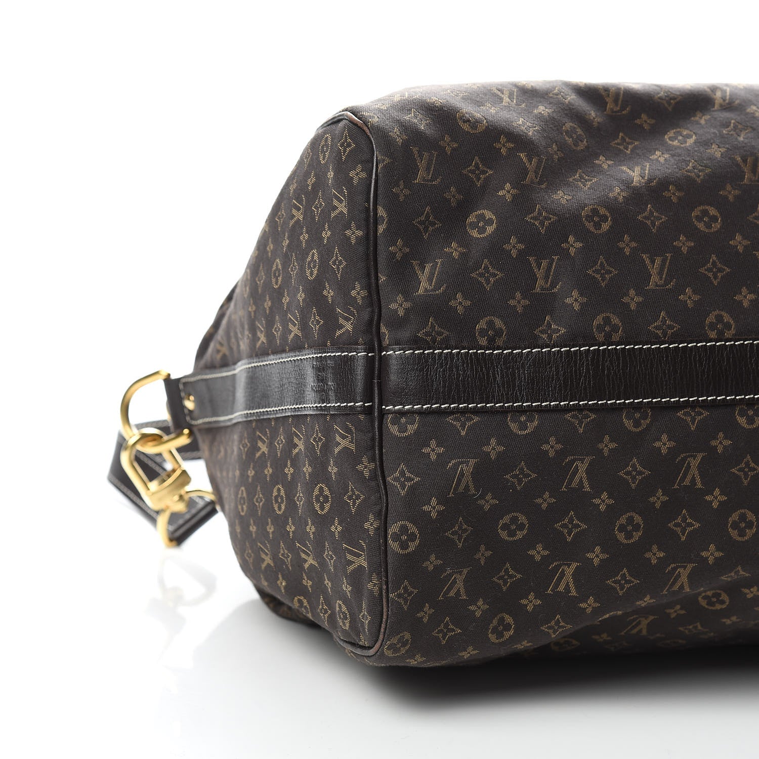 Louis Vuitton Monogram Idylle Speedy Voyage Bandouliere 45 Fusain 8 of 10