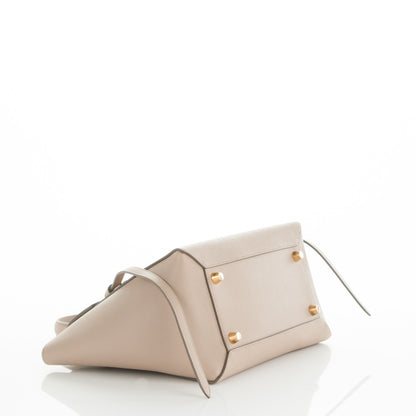 Celine Grained Calfskin Mini Belt Bag Light Taupe 5 of 7
