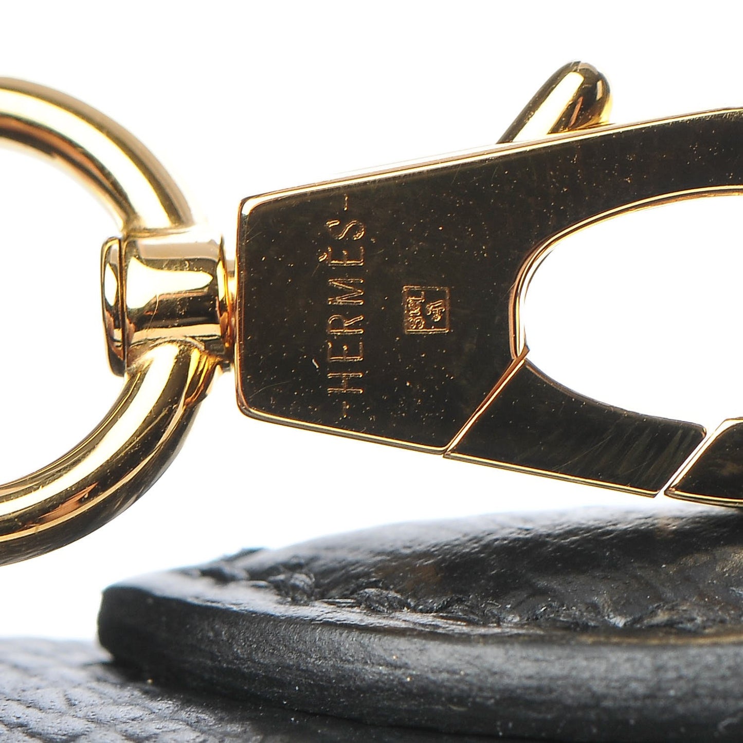 Epsom Mini Kelly Sellier 20 Black