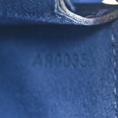 Louis Vuitton Epi Pochette Accessories 24 Myrtille 6 of 11
