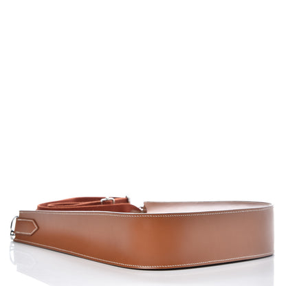 Hermes Vache Hunter Evelyne Sellier 29 PM Fauve 4 of 10