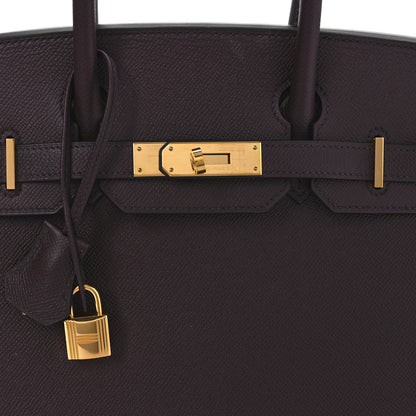 Hermes Epsom Birkin Sellier 30 Rouge Sellier 8 of 14