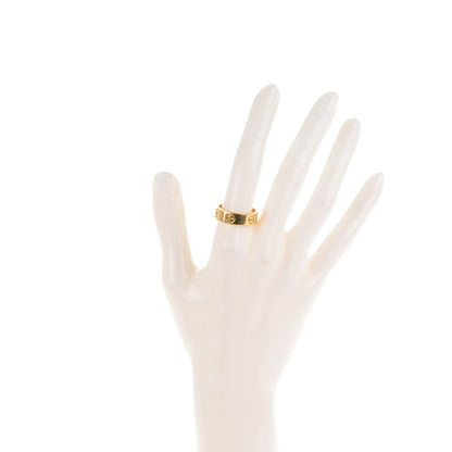 Cartier 18K Yellow Gold 5.5mm LOVE Ring 58 8.25 2 of 6