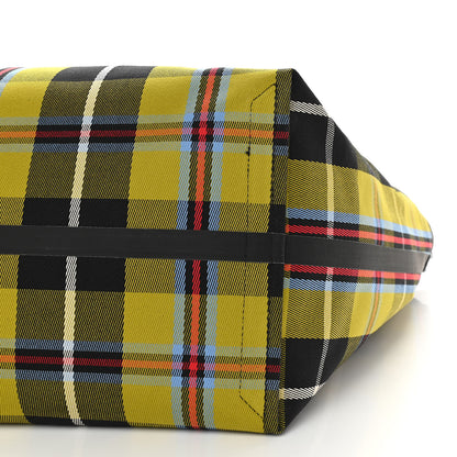 Burberry Vintage Check Extra Large The Giant Reversible Tote Antique Yellow 17 of 19