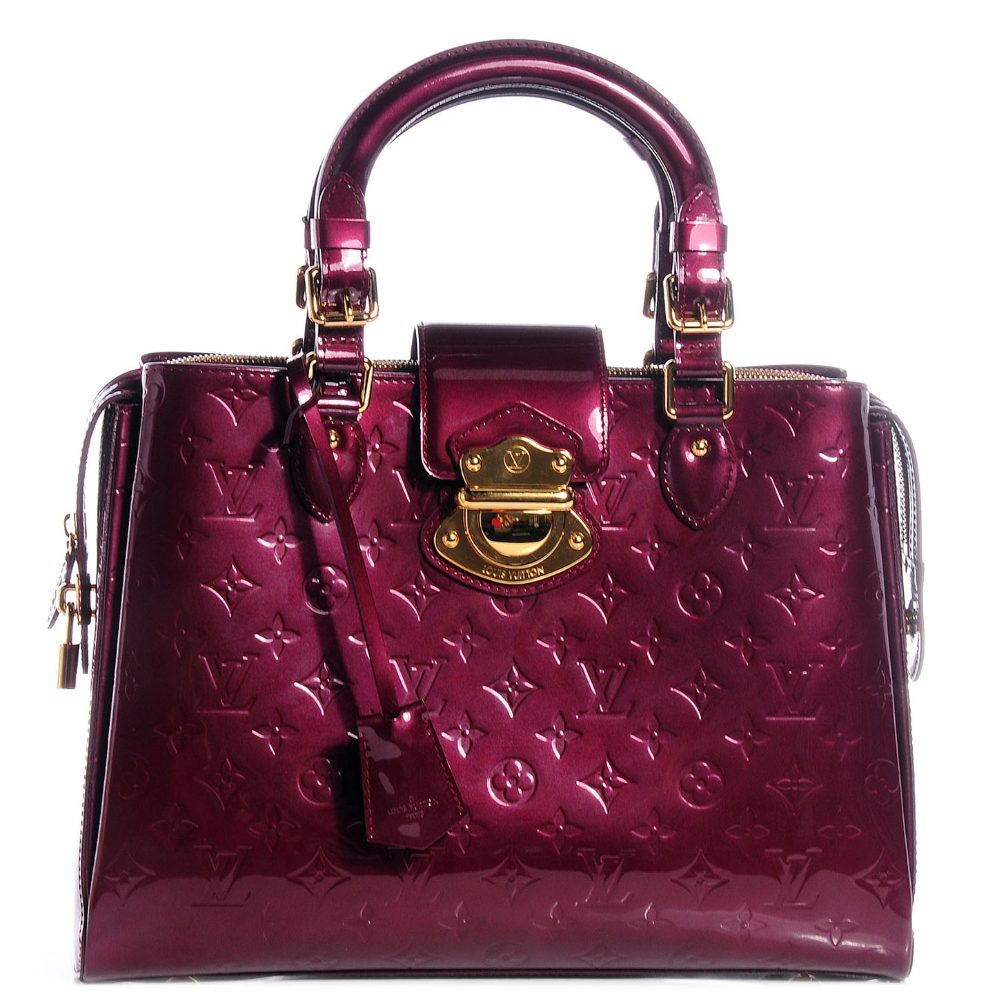 Vernis Melrose Avenue Rouge Fauviste