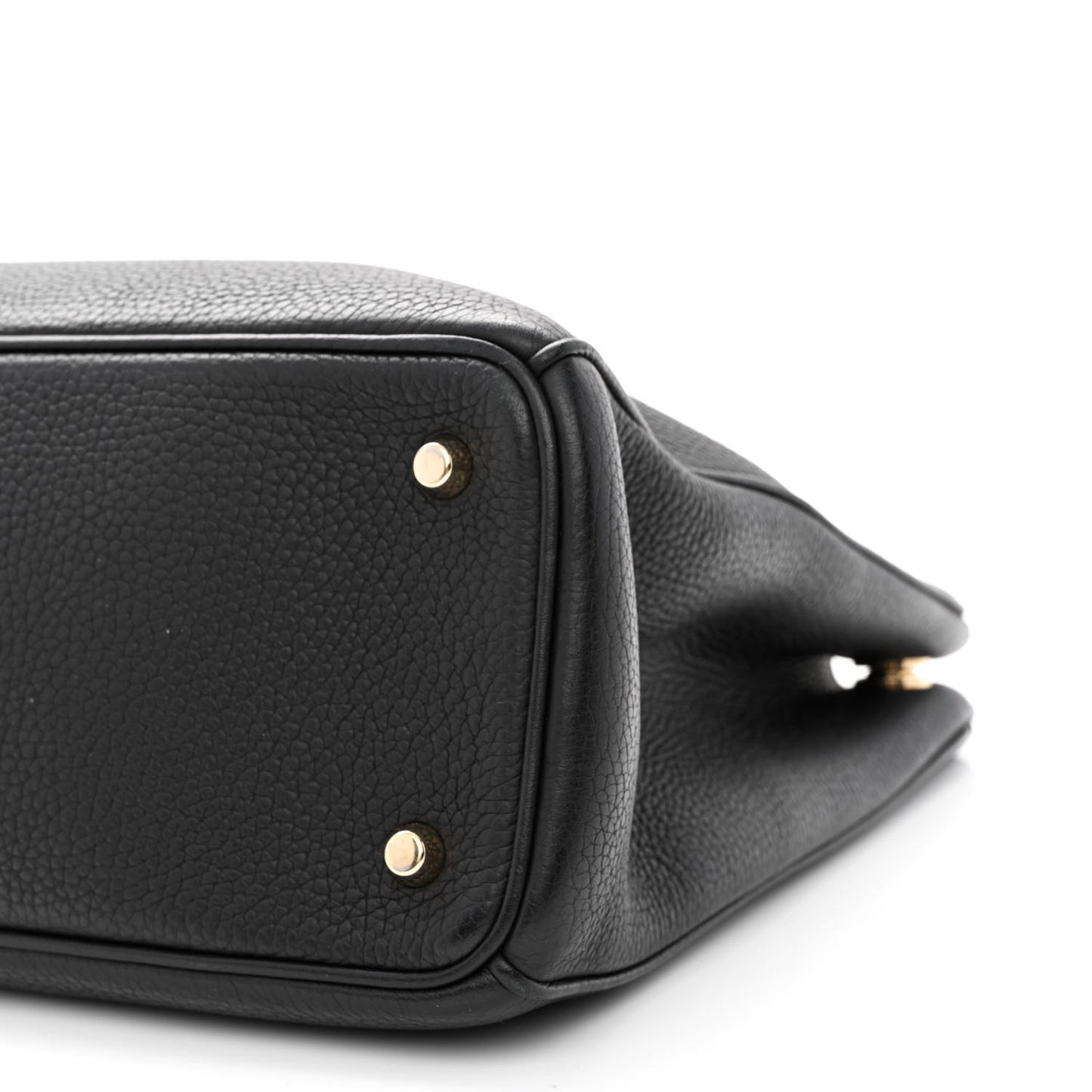 Bullcalf Large Diorissimo Tote Black Rose Indien