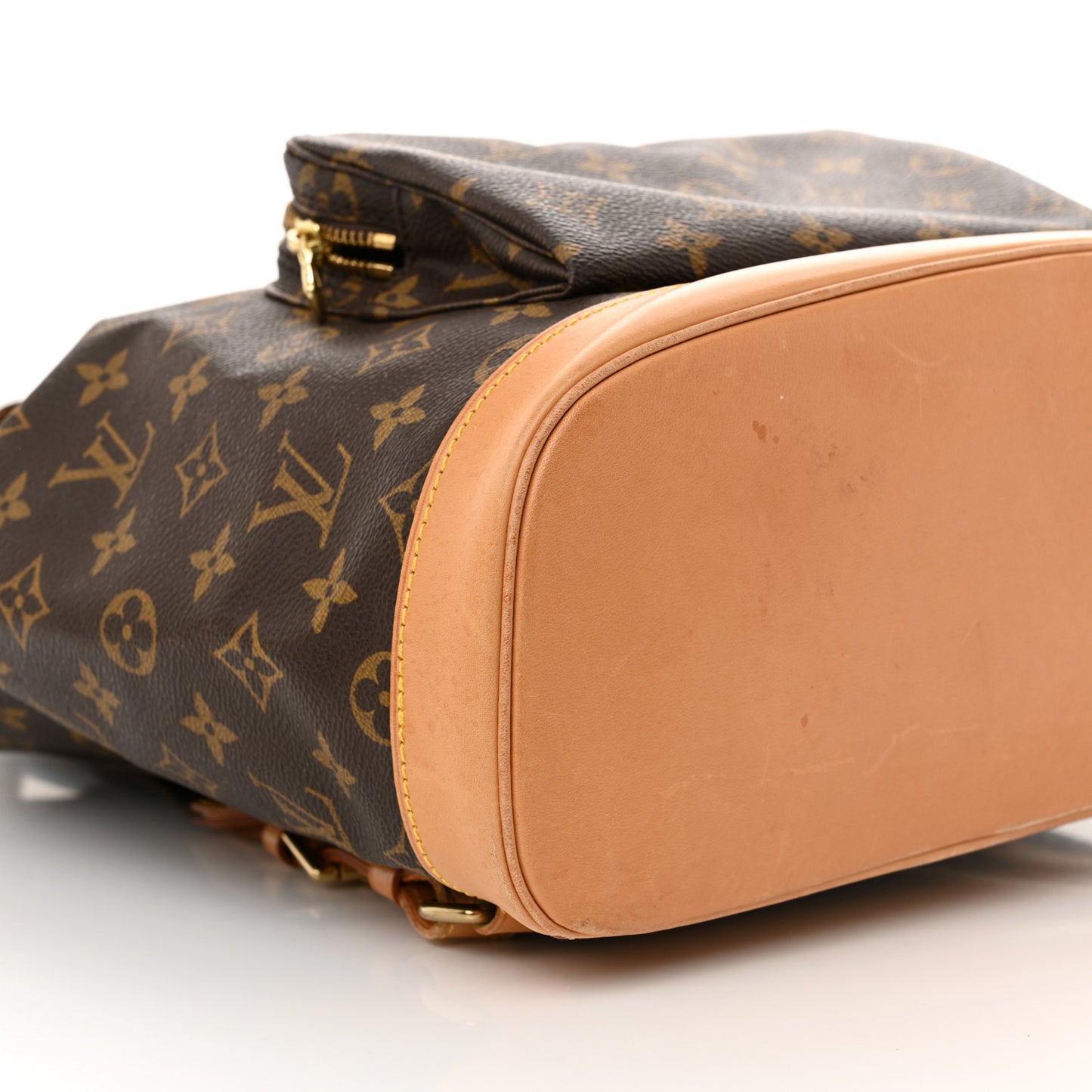 Monogram Montsouris GM Backpack