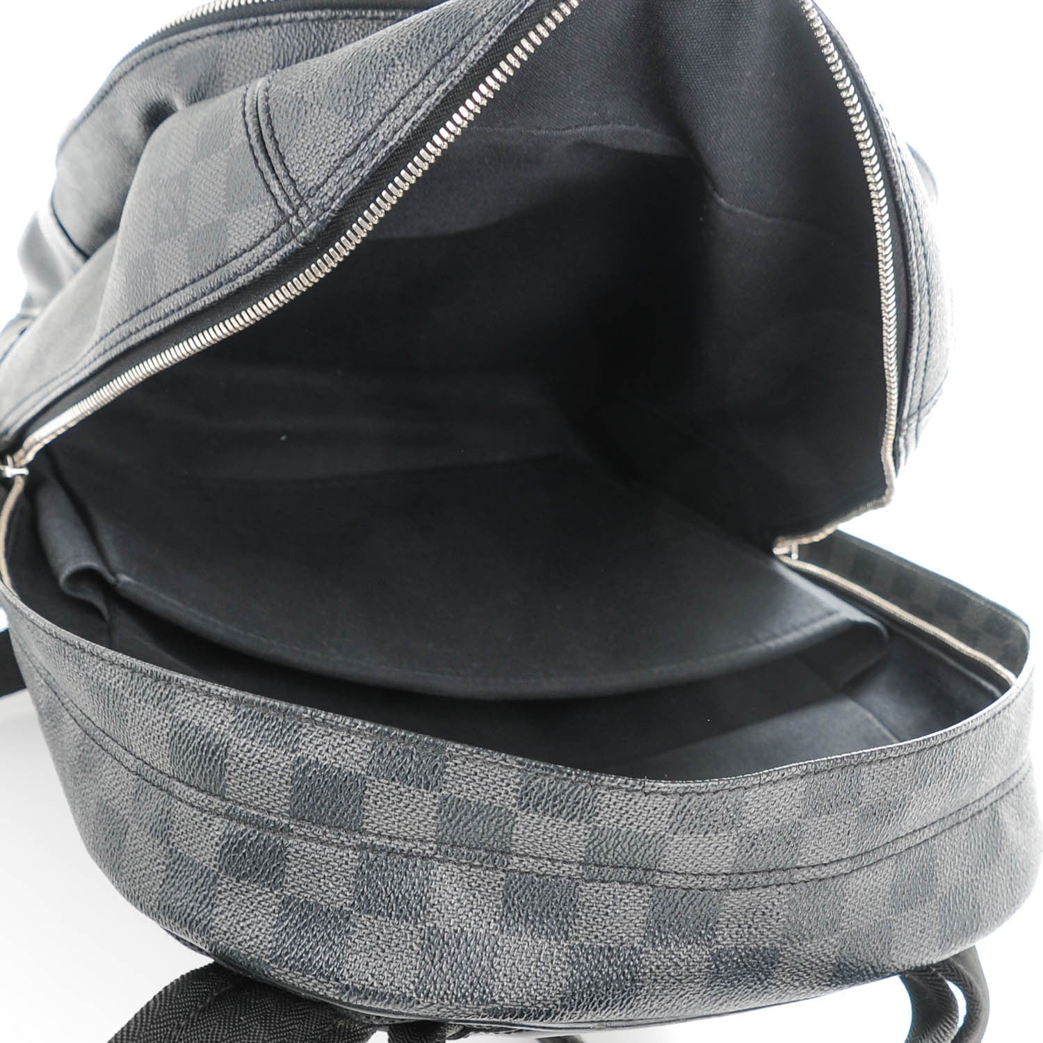 Louis Vuitton Damier Graphite Michael Backpack 5 of 7