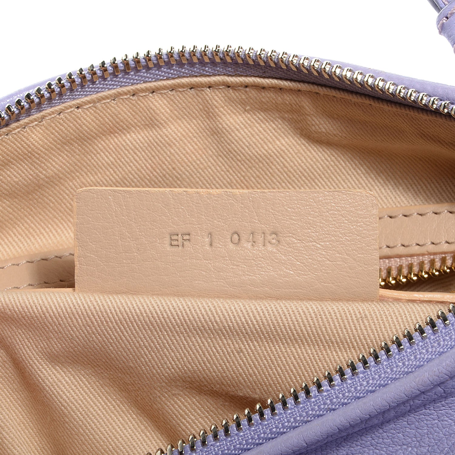 Givenchy Sugar Goatskin Mini Pandora Lilac 9 of 11