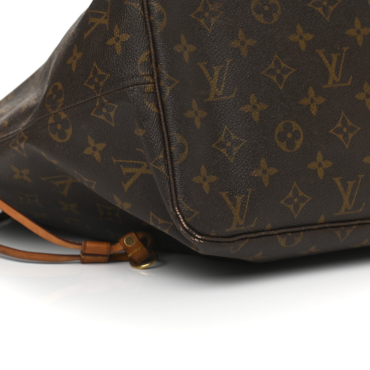 Louis Vuitton Monogram Neverfull GM 17 of 18