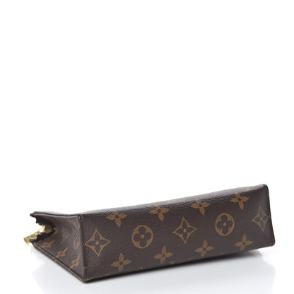 Louis Vuitton Monogram Toiletry Pouch 19 4 of 9