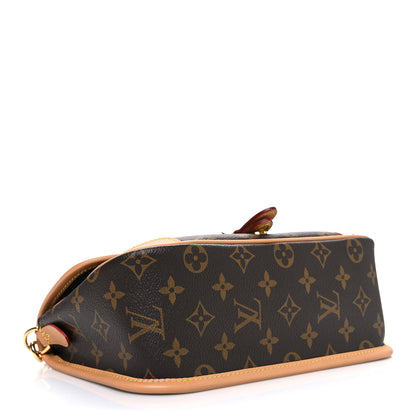 Louis Vuitton Monogram Diane Black 4 of 9