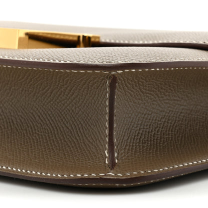 Hermes Epsom Constance 24 Etoupe 8 of 10