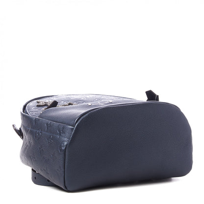 Louis Vuitton Empreinte Pins Sorbonne Backpack Marine 4 of 10