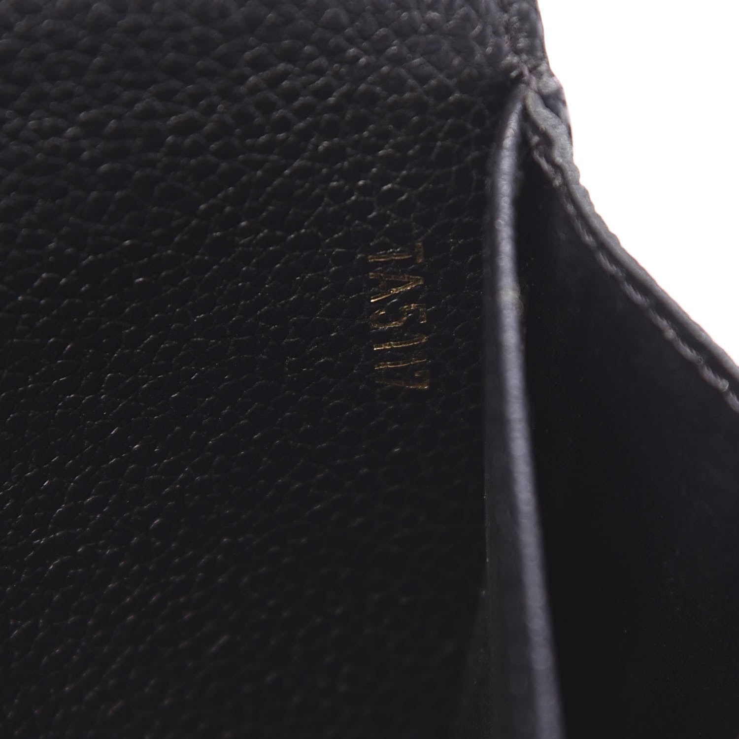 Louis Vuitton Damier Ebene Clapton Wallet Black 6 of 10