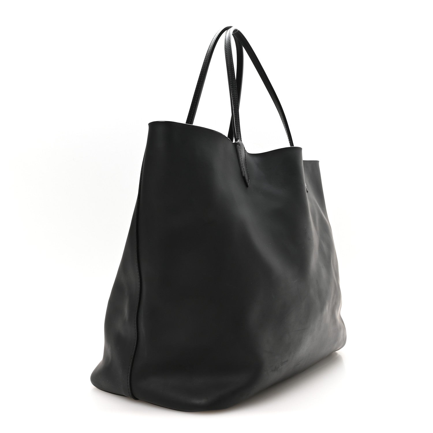 Givenchy Rubber Effect Large Antigona Tote Black 4 of 11