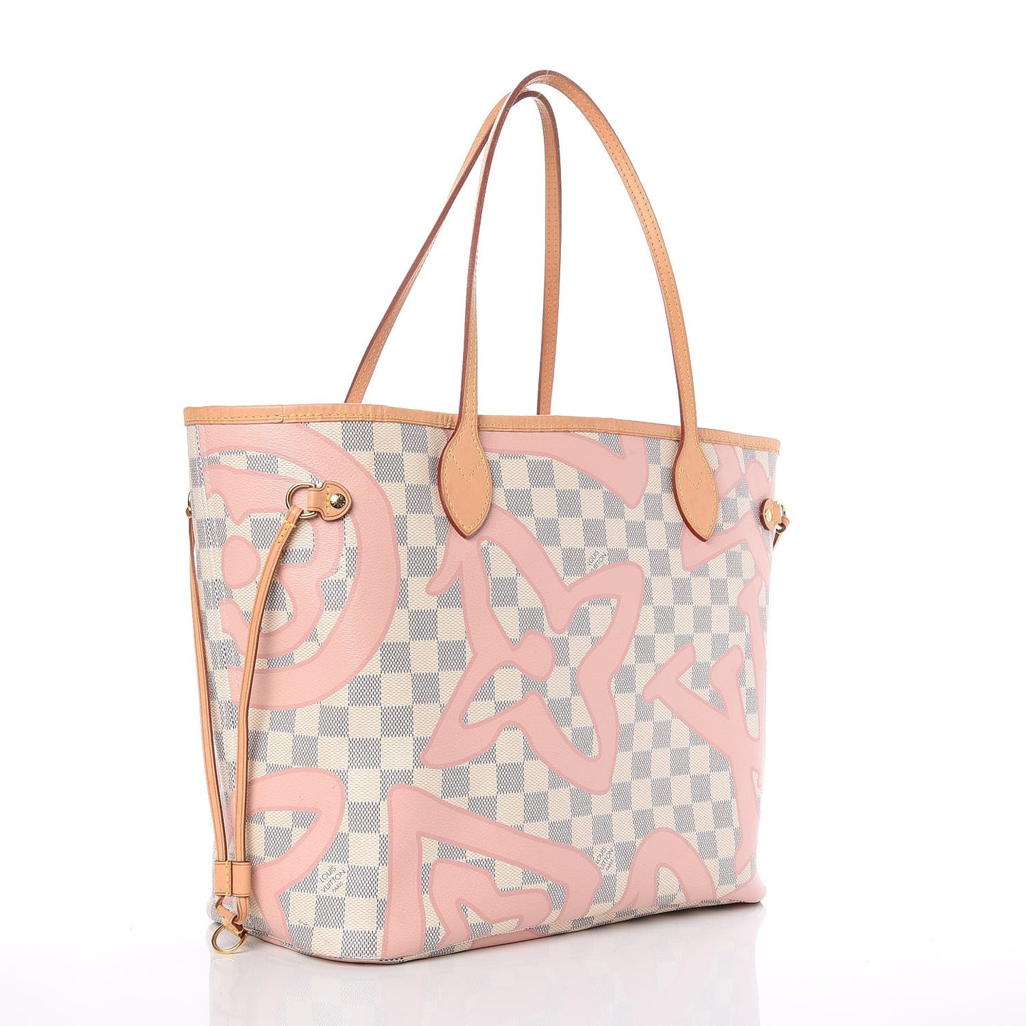 Damier Azur Tahitienne Neverfull MM