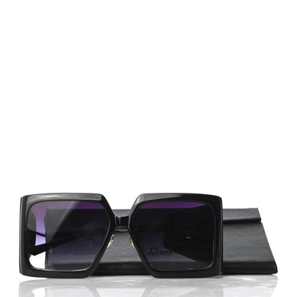 Christian Dior DiorSolar S1U Sunglasses Black 7 of 7