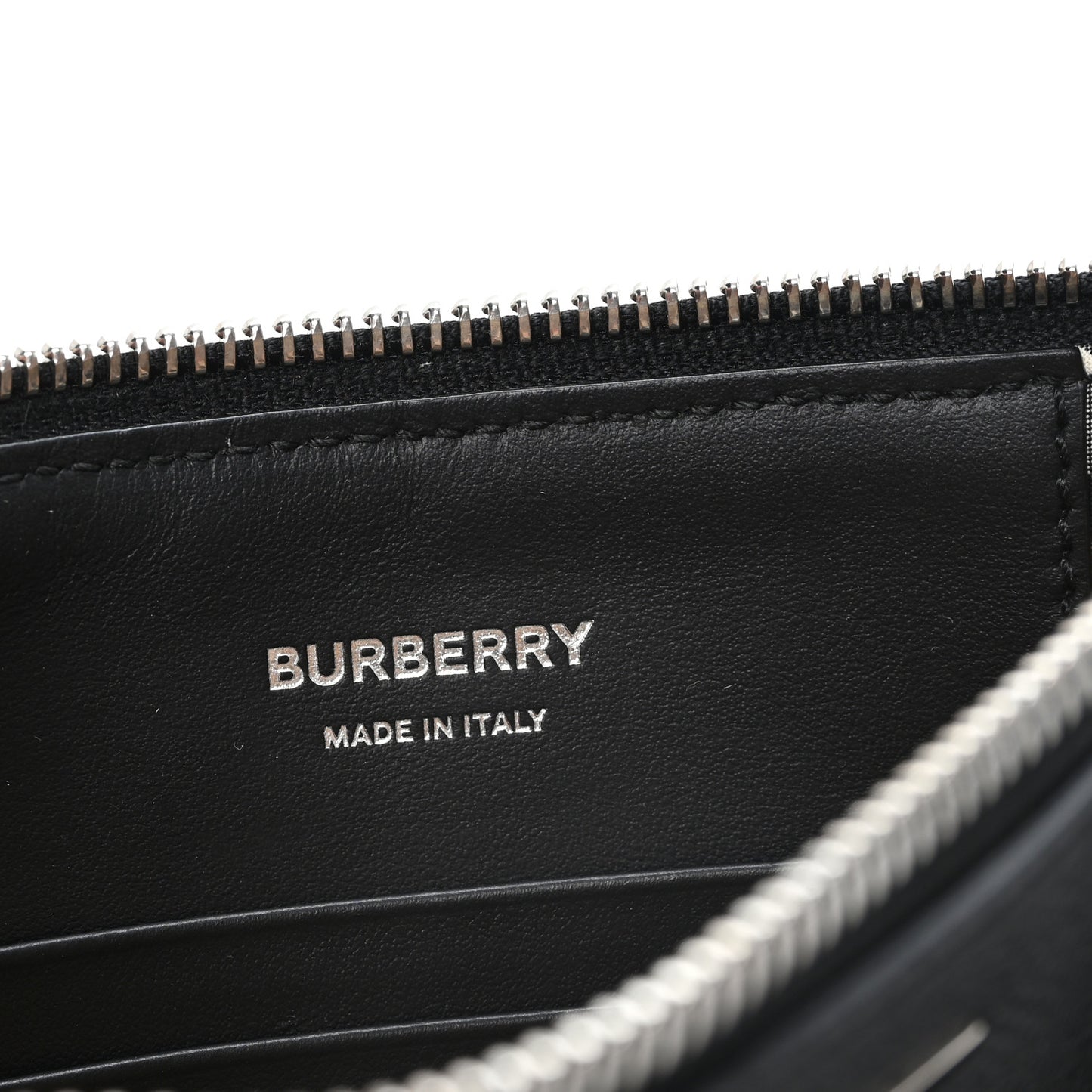 Grained Calfskin Peyton TB Crossbody Bag Black