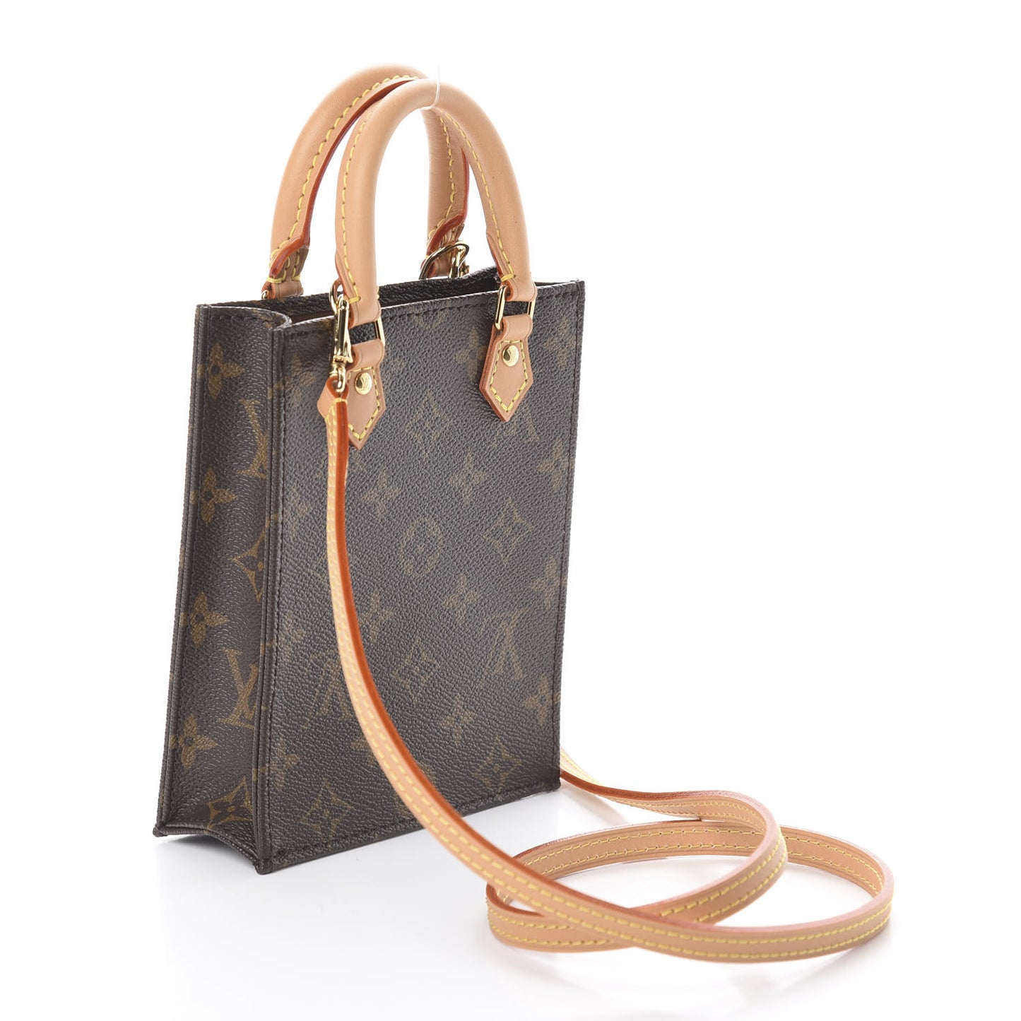 Monogram Petit Sac Plat
