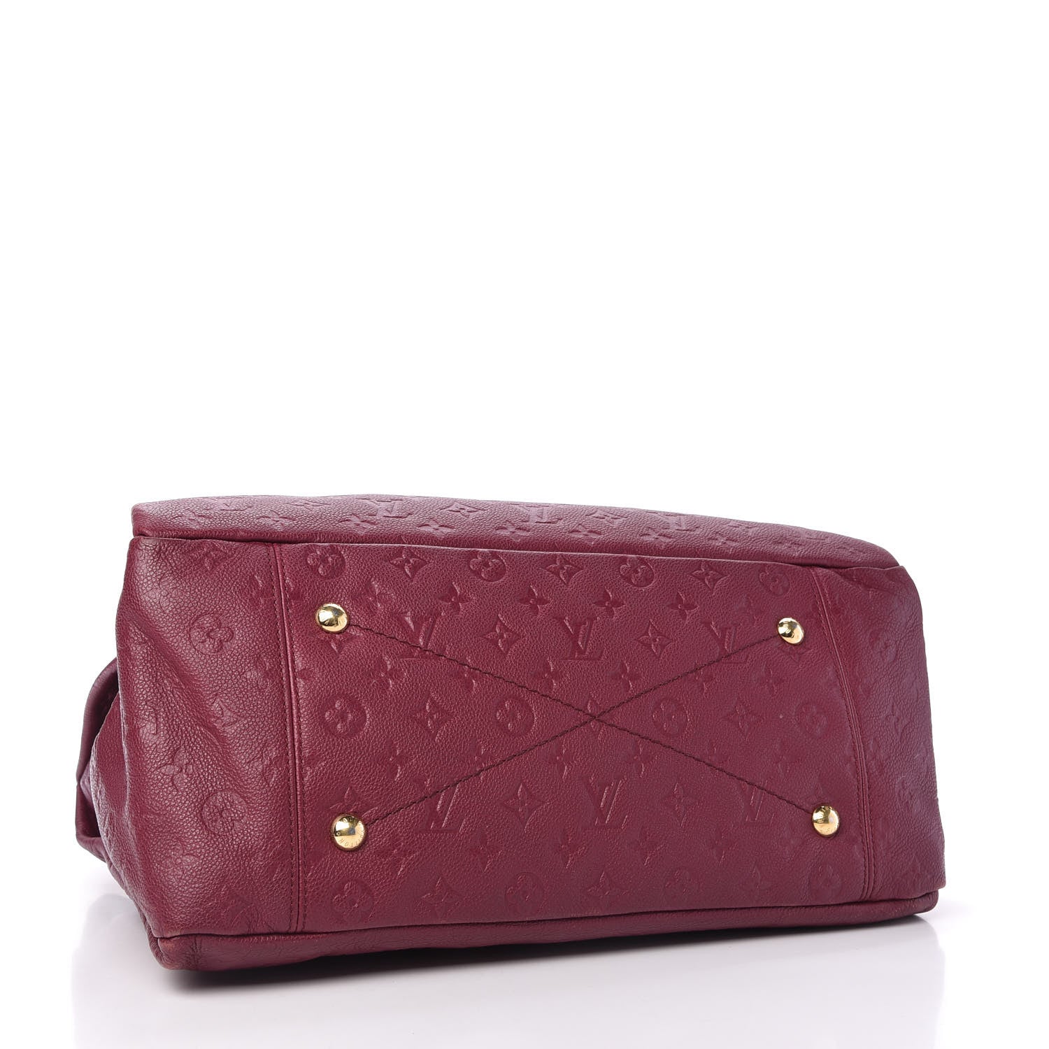 Louis Vuitton Empreinte Artsy MM Amethyste 4 of 12