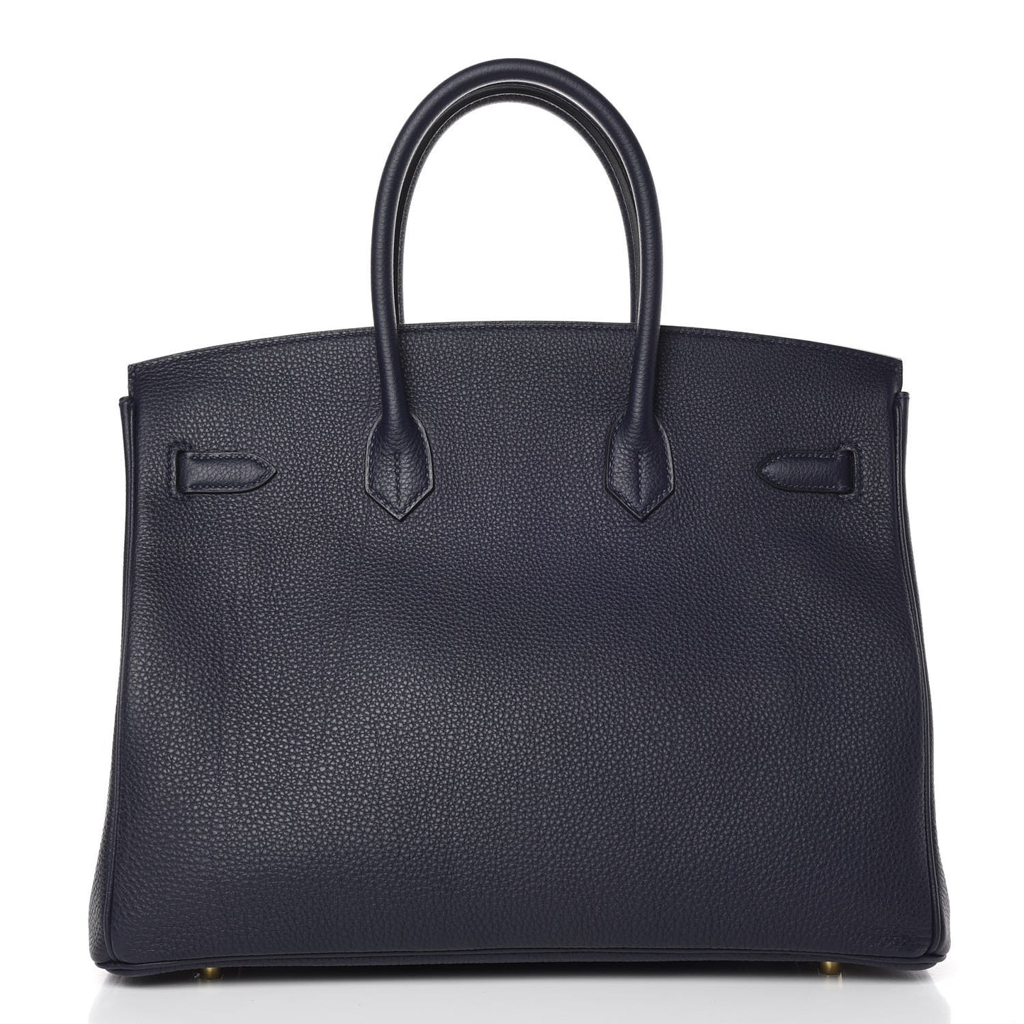 Togo Birkin 35 Bleu Nuit