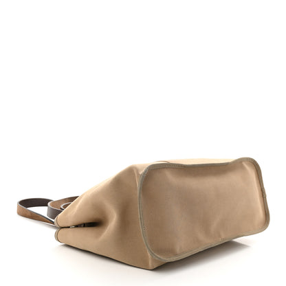 Hermes Toile Cabag 39 Etoupe 4 of 13