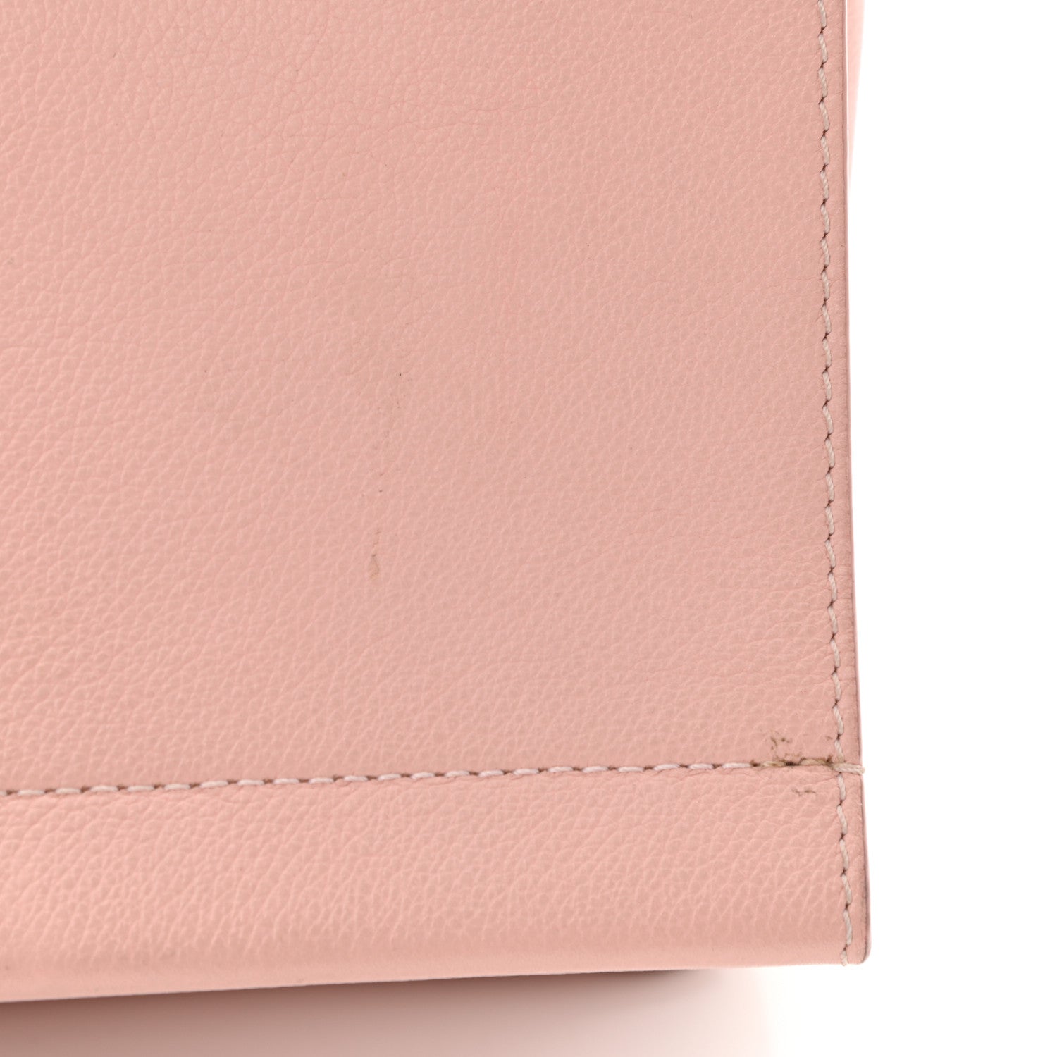 Louis Vuitton Soft Calfskin Lockme II Top Handle Rose Ballerine 12 of 15