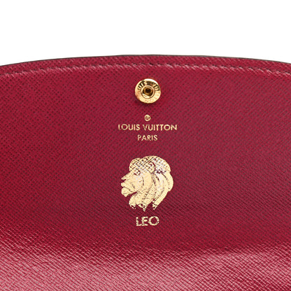 Louis Vuitton Monogram Emilie Wallet Fuchsia 6 of 9