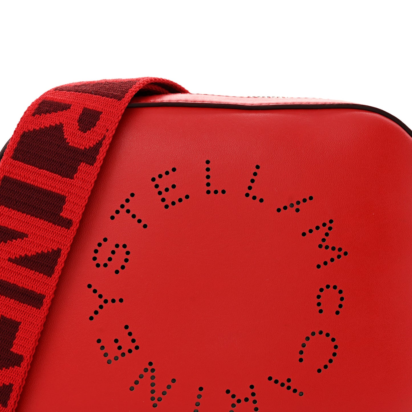 Alter Nappa Mini Camera Bag Red