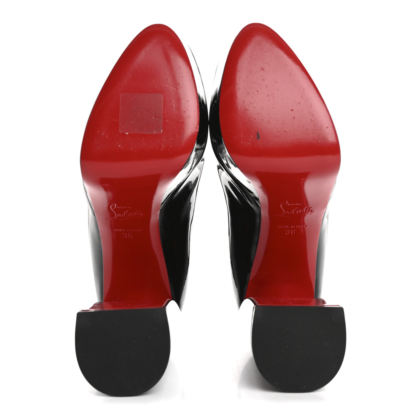 Patent Movida Strap Jane 130 Platform Pumps 36 Black