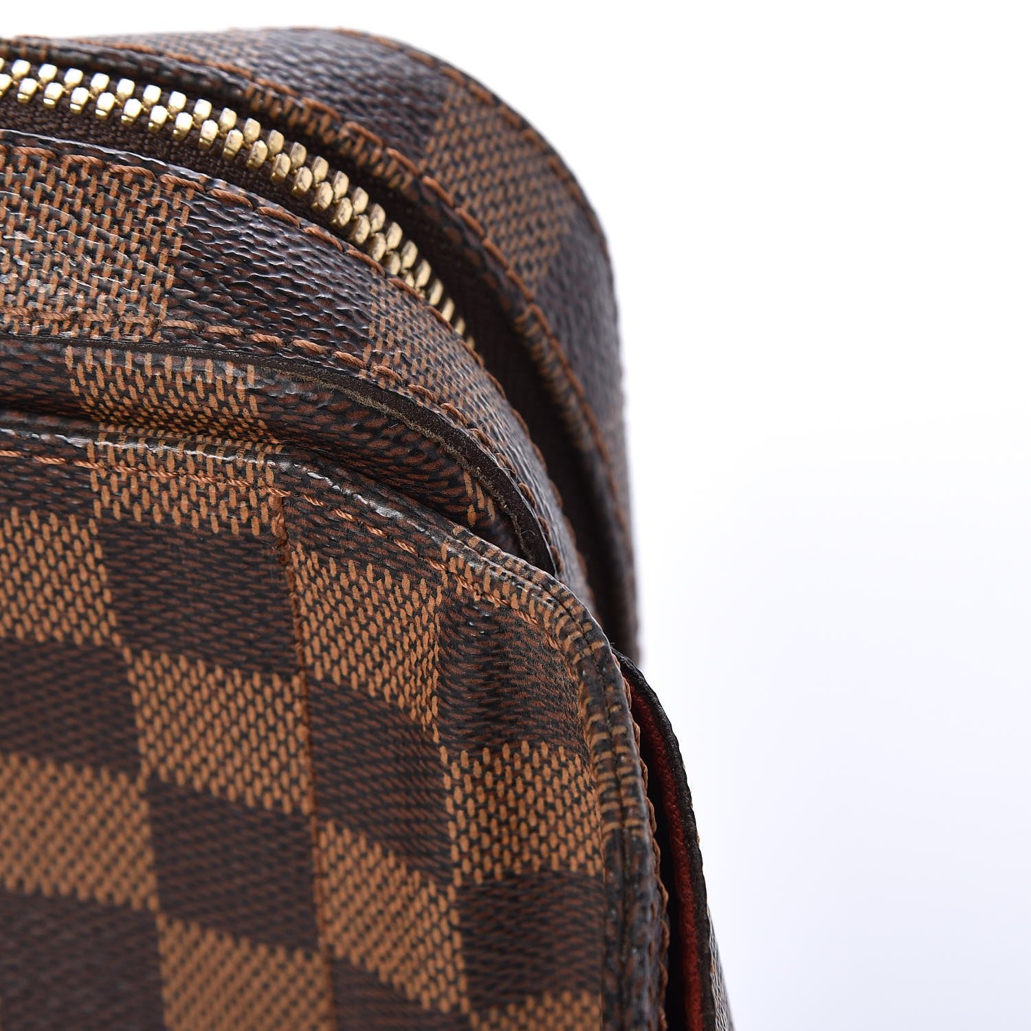 Louis Vuitton Damier Ebene Geronimos 7 of 10