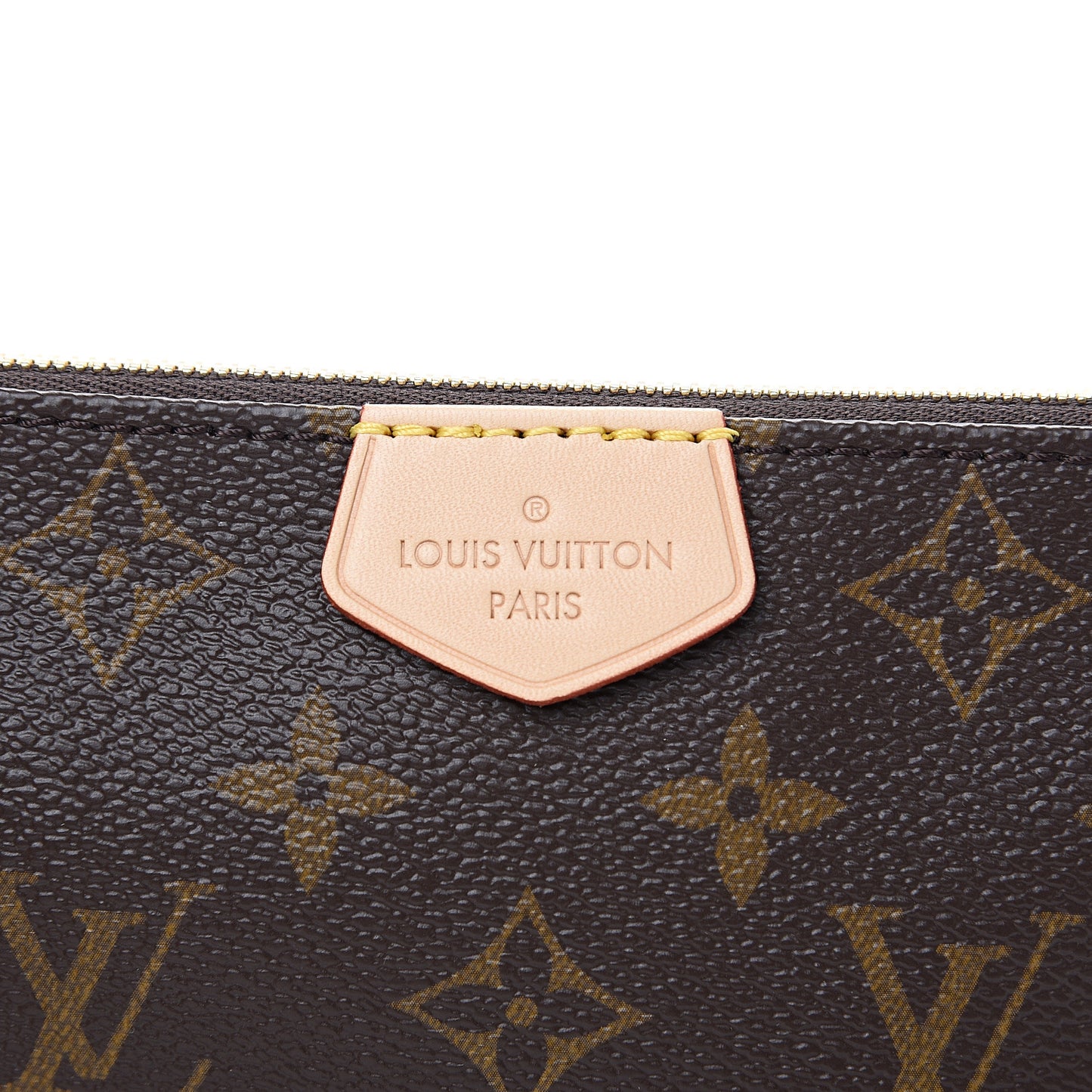 Monogram Multi Pochette Accessories Mini Pochette
