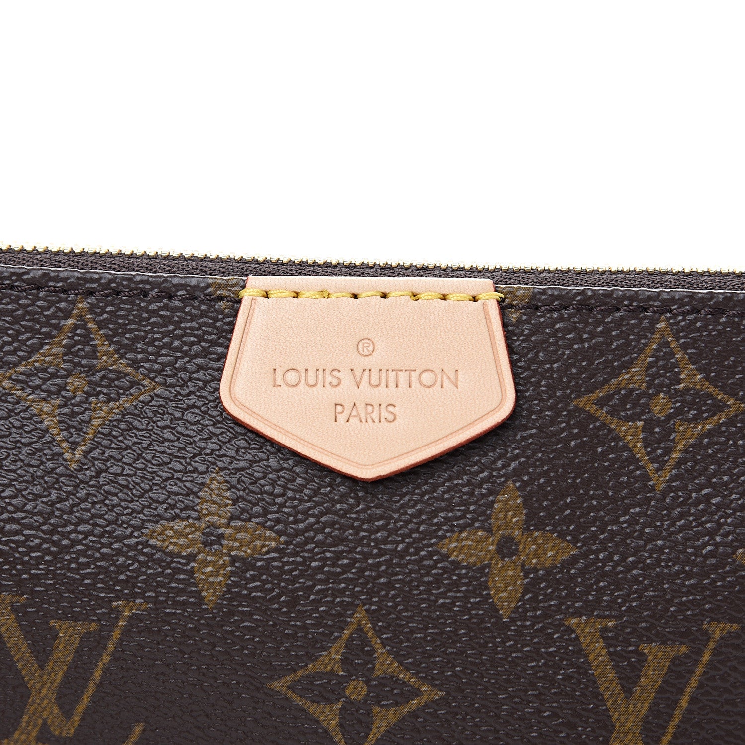 Louis Vuitton Monogram Multi Pochette Accessories Mini Pochette 6 of 7