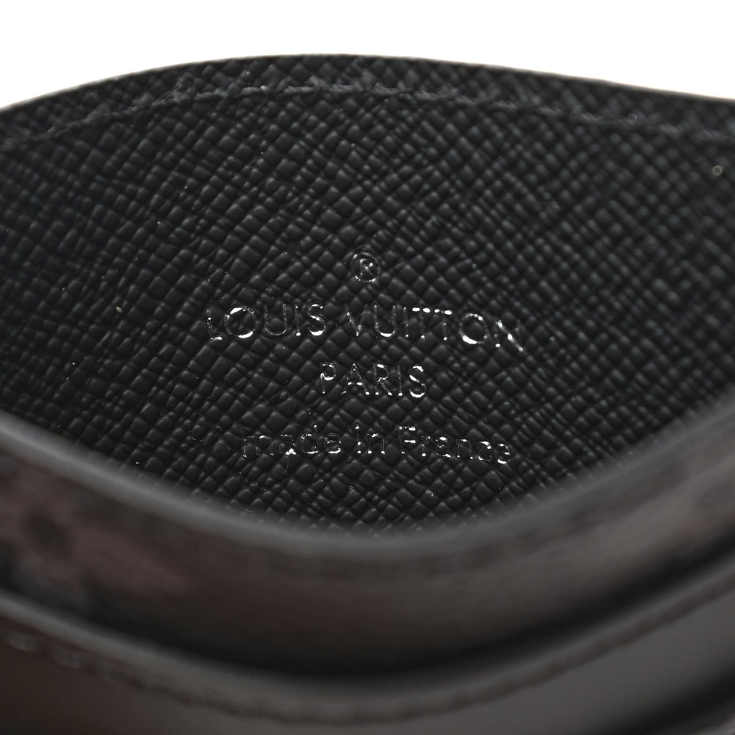 Monogram Eclipse Porte-Cartes Double Card Holder